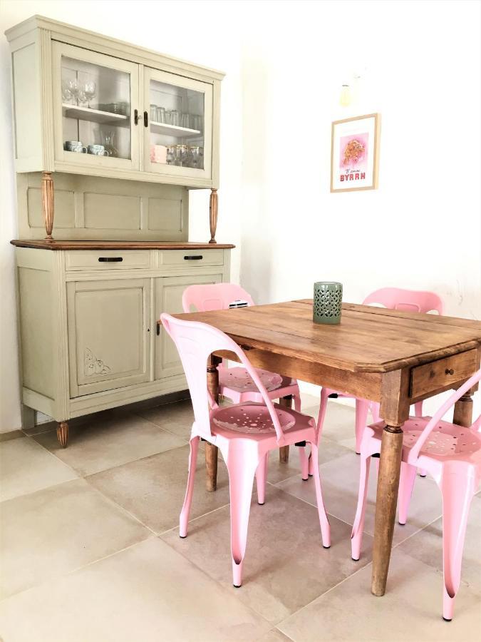 Mas Picagnol Apartment Oms Екстериор снимка
