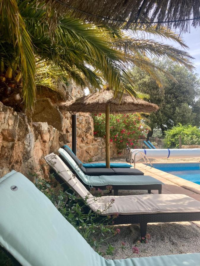 Mas Picagnol Apartment Oms Екстериор снимка