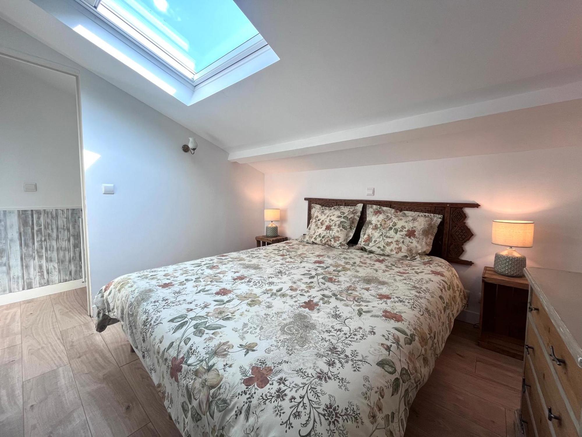 Mas Picagnol Apartment Oms Екстериор снимка