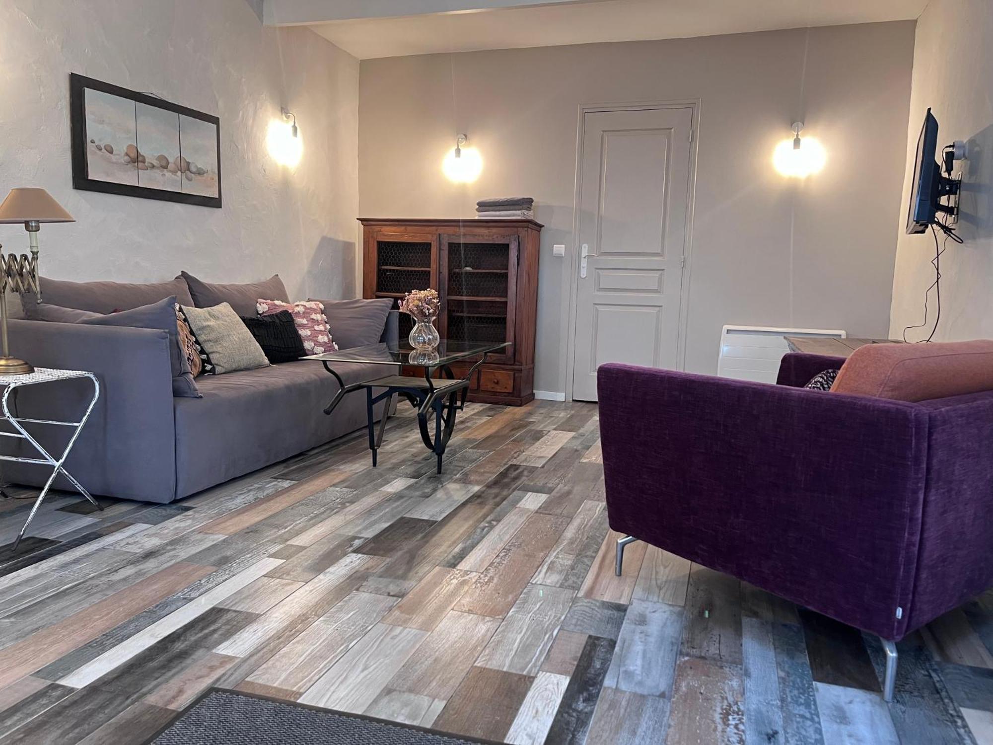 Mas Picagnol Apartment Oms Екстериор снимка