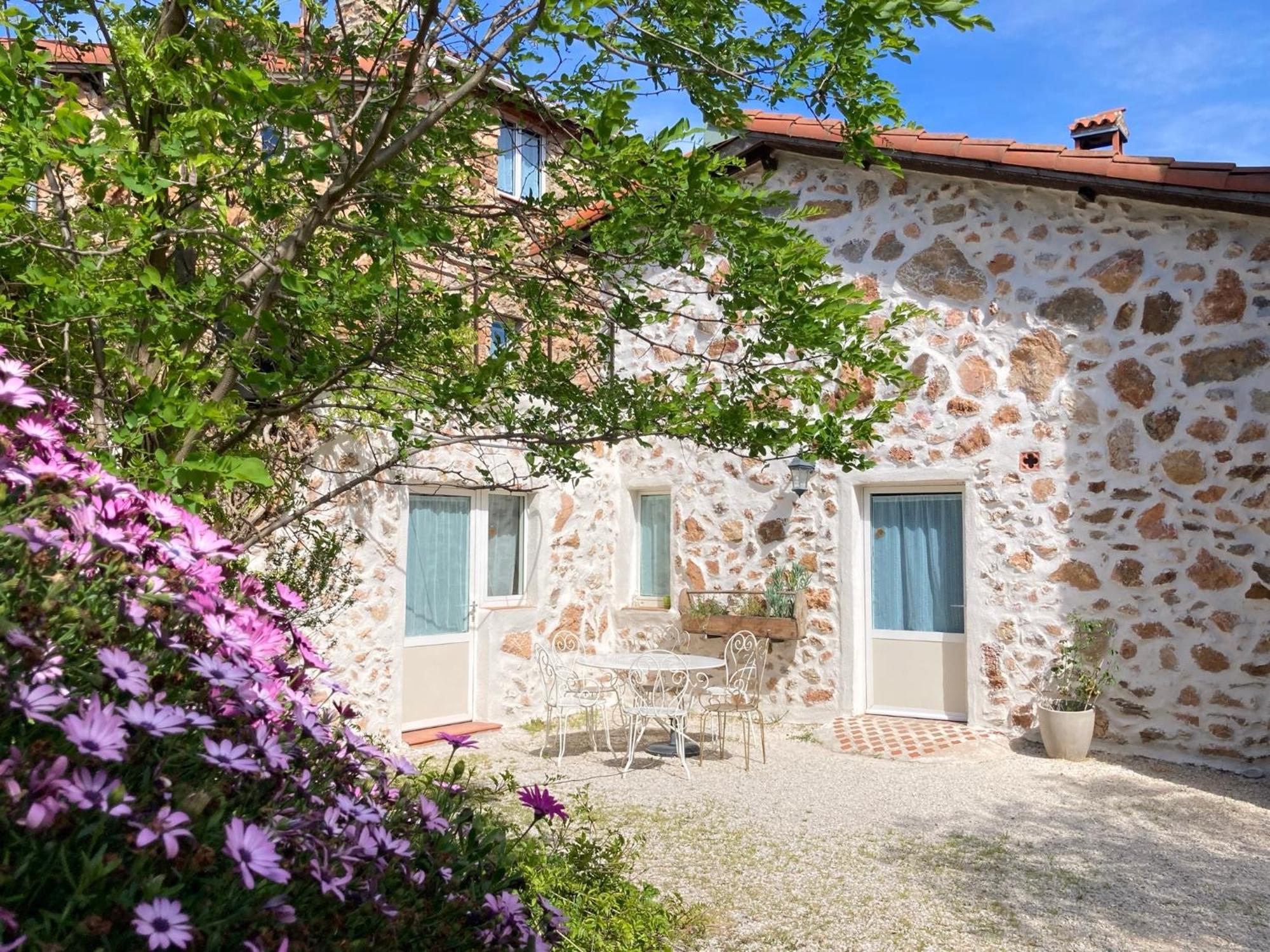 Mas Picagnol Apartment Oms Екстериор снимка
