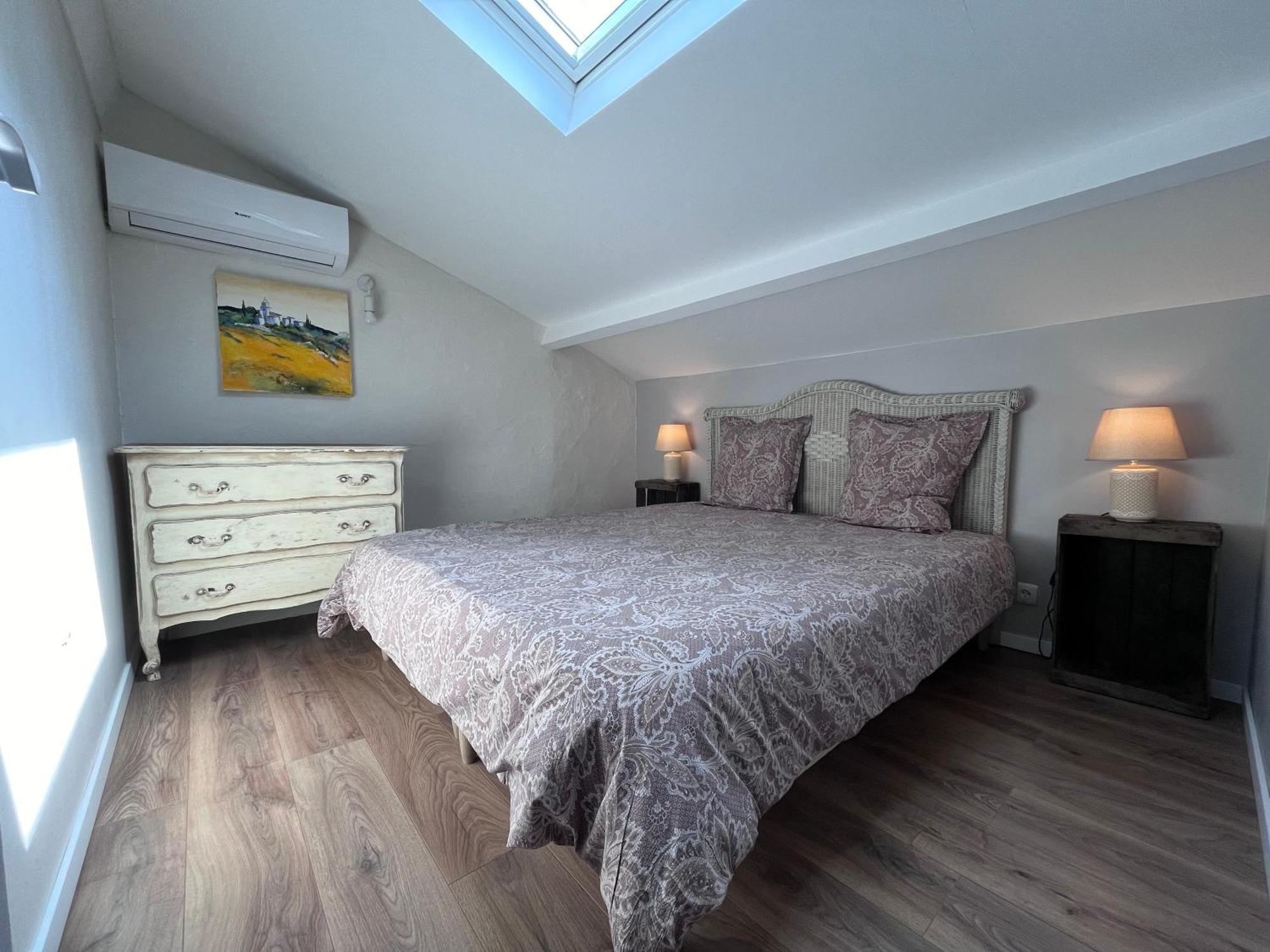 Mas Picagnol Apartment Oms Екстериор снимка