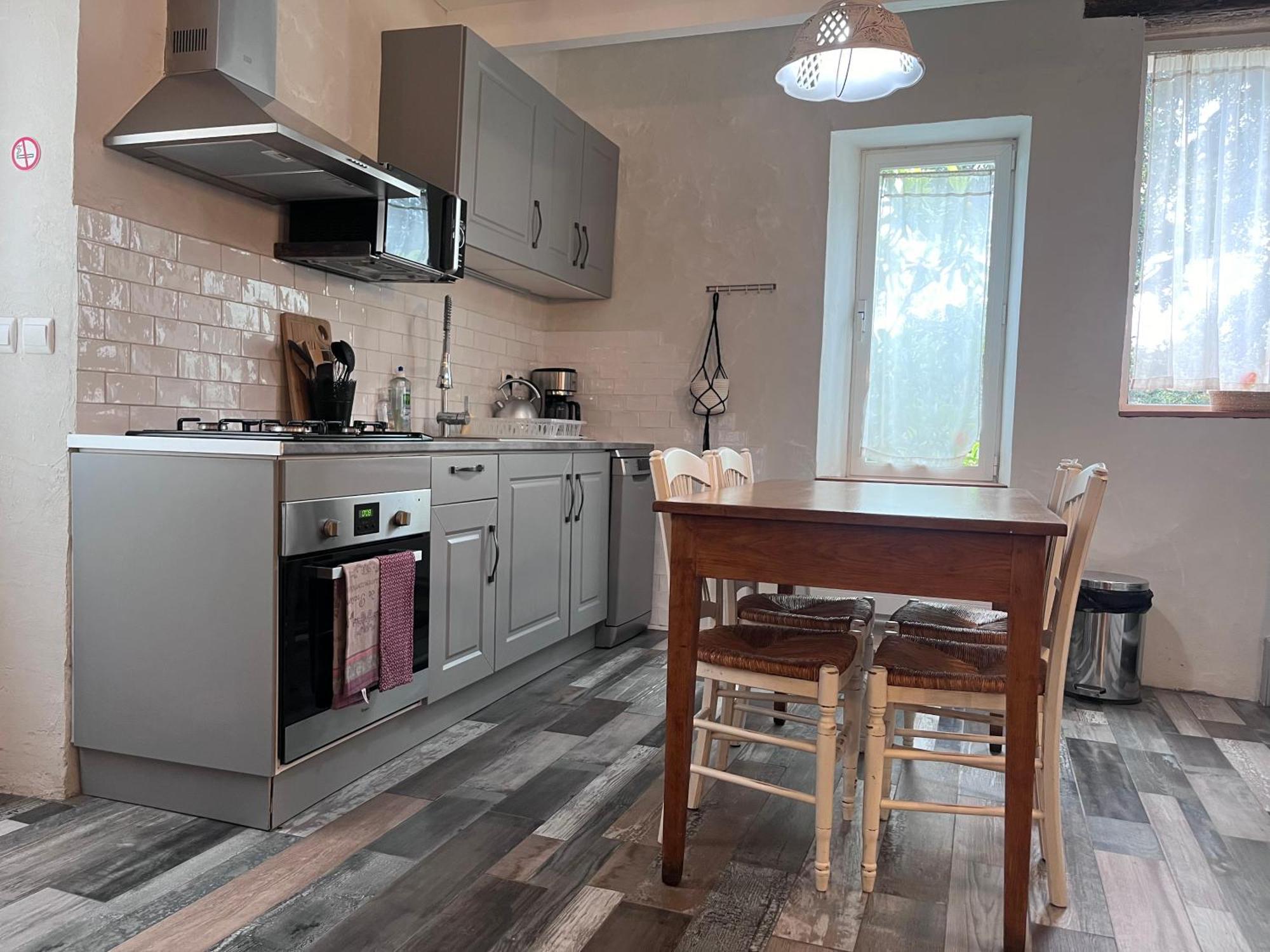 Mas Picagnol Apartment Oms Екстериор снимка