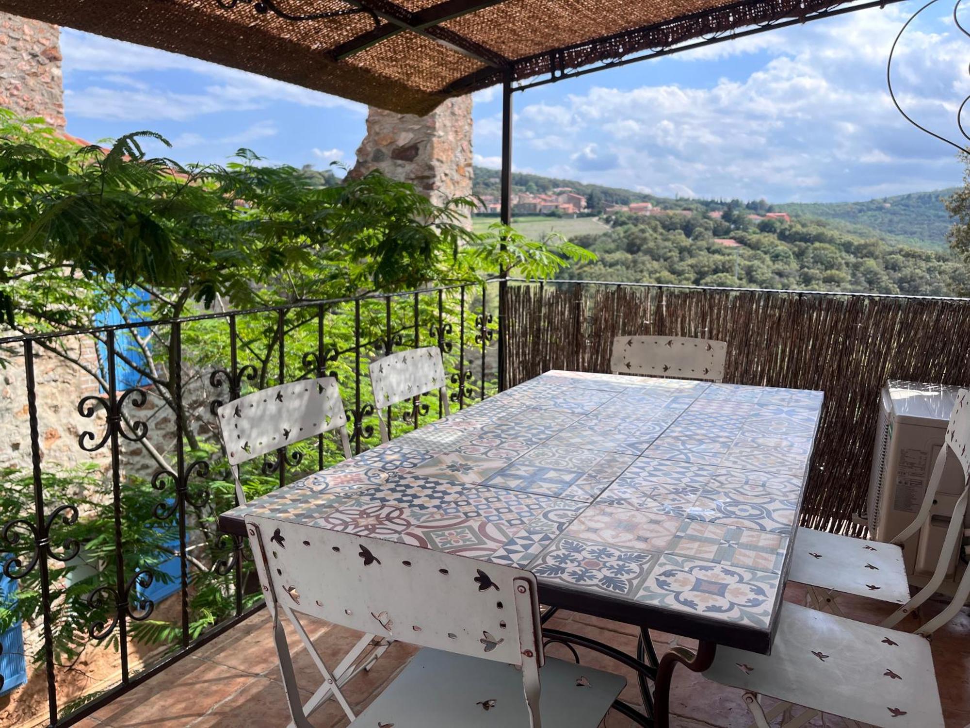 Mas Picagnol Apartment Oms Екстериор снимка