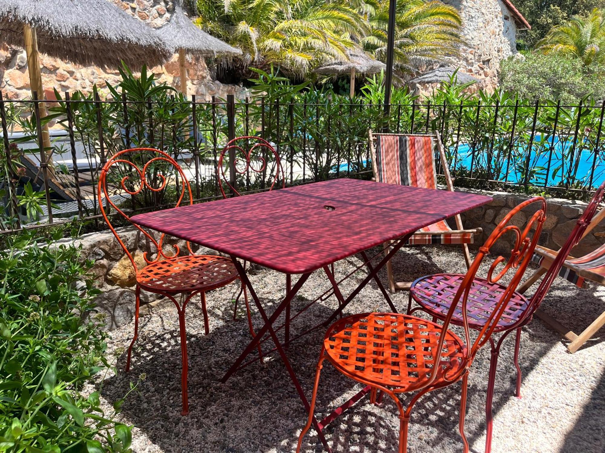 Mas Picagnol Apartment Oms Екстериор снимка