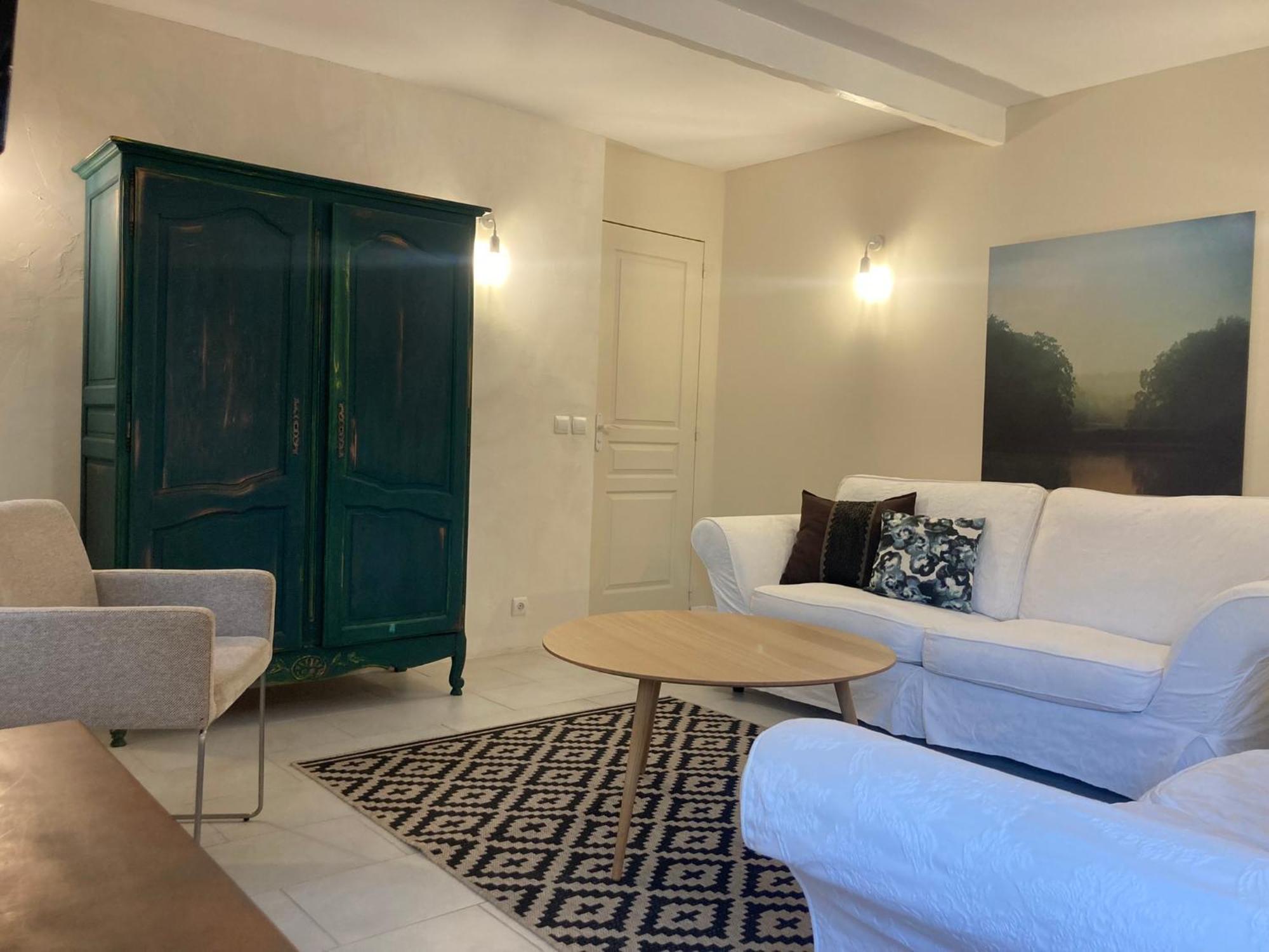 Mas Picagnol Apartment Oms Екстериор снимка