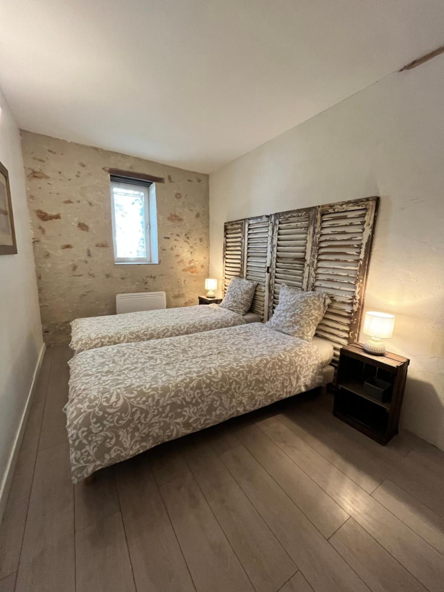 Mas Picagnol Apartment Oms Екстериор снимка
