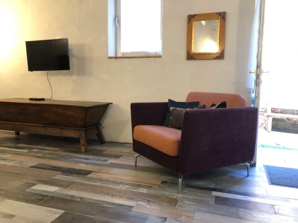 Mas Picagnol Apartment Oms Екстериор снимка